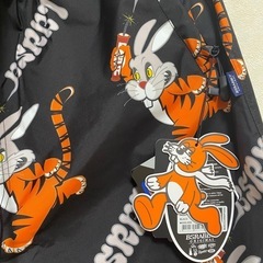 BSRABBIT 新品スノボパンツ　スノボウェア Lサイズ タグ付き未使用の画像