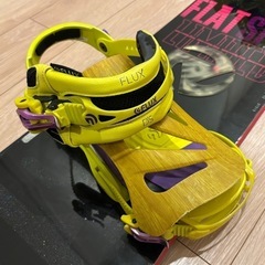 ゼロワン011Artistic FLAT SPIN LIMITED 151＋FLUXビンディング 収納