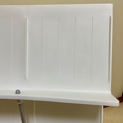 シューズラック　6足　スリムの画像