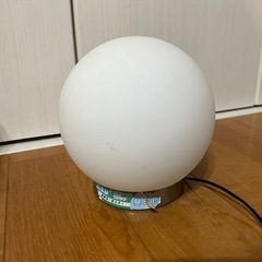 テーブルランプ　