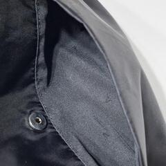 agnes b.　アニエスベー　ショルダーバッグ　黒　NS24-09の画像