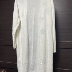 ロングカーディガンの画像