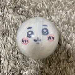 新品未開封　ちいかわ　もちもちフェイスマスコットの画像