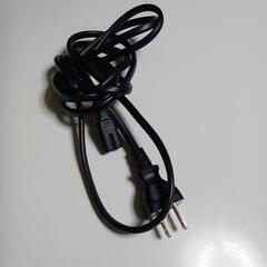 Hisense電源コード　ハイセンス