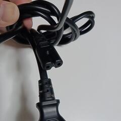 Hisense電源コード　ハイセンスの画像