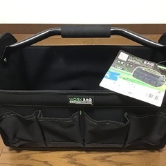 【現在取引中】ワークバッグ　工具　ツールケース