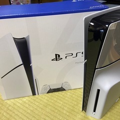 ほぼ未使用品！　PlayStation 5 本体 PS5　CF1-2000A01