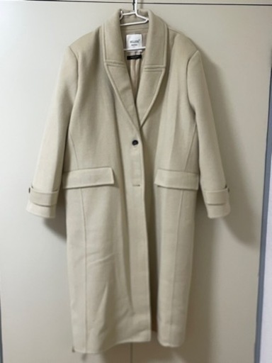 【新品】ハンドメイド　コート