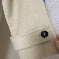 【新品】ハンドメイド　コートの画像