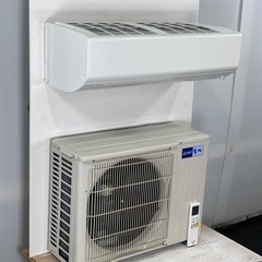 三菱電機 6畳用 ルームエアコン 2022年製 工事費込み #4039の画像