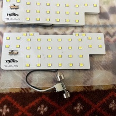 ユアーズ　ソリオバンディット用LEDルームランプの画像