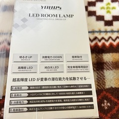 ユアーズ　ソリオバンディット用LEDルームランプの画像