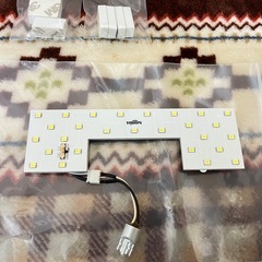 ユアーズ　ソリオバンディット用LEDルームランプの画像