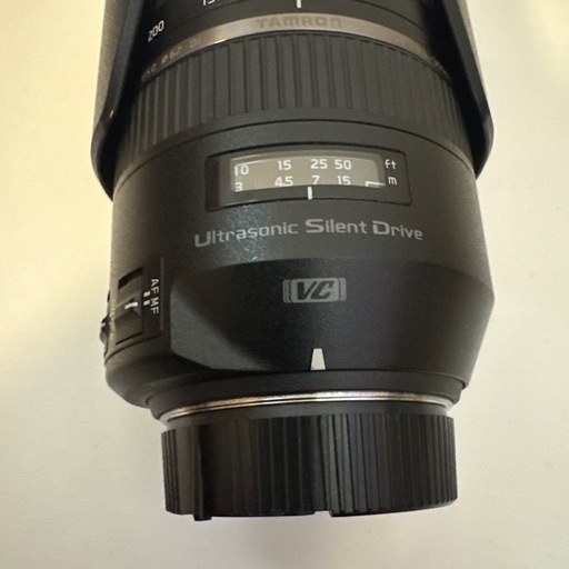 TAMRON レンズ ニコン用 SP70-300F4-5.6 DI VC USD