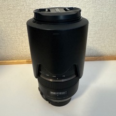 TAMRON レンズ ニコン用 SP70-300F4-5.6 DI VC USD