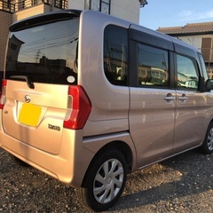 🙇購入者様決定しました🙇🈹【車検令和８年１２月】🈹タント　LA600S  スマートアシスト付の画像