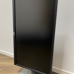 DELL 21.5インチ　モニターの画像