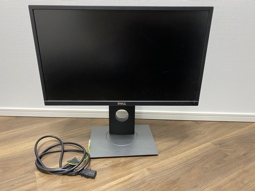DELL 21.5インチ　モニター