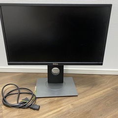 DELL 21.5インチ　モニター
