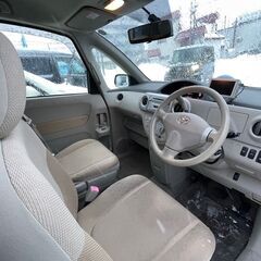 【車検R8/2月】トヨタ ポルテ 1.5 150i 4WD 5人乗り H21年 ナビ DVD 片側パワスラ  キーレスの画像