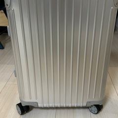 【ほぼ新品】RIMOWAオリジナルキャビン35L
