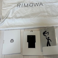 【ほぼ新品】RIMOWAオリジナルキャビン35Lの画像