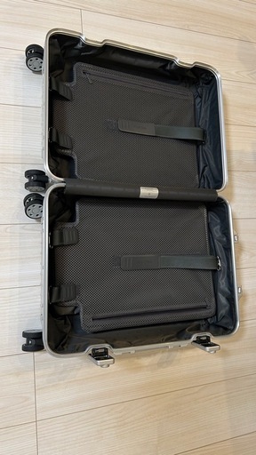 【ほぼ新品】RIMOWAオリジナルキャビン35L