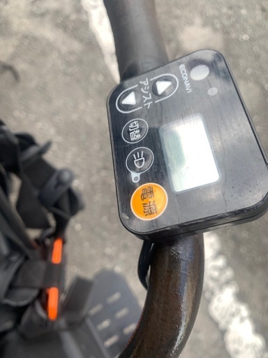 子育て電動自転車　元値14万　ギュットF DX 26インチPanasonic