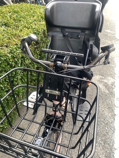 子育て電動自転車　元値14万　ギュットF DX 26インチPanasonic