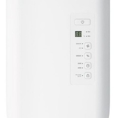 【値下げ】スチーム加湿機　12〜19畳