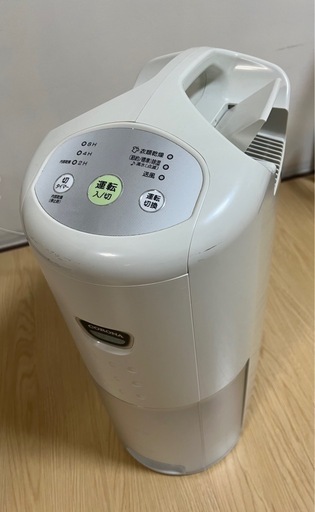 コロナ除湿機2016年製