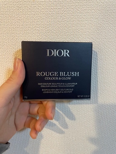 [新品未使用]Diorコスメ チーク ハイライト