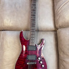 SCHECTER Diamond Series　Hellrais...