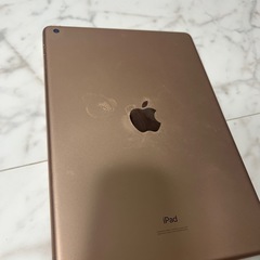 iPad第七世代128G Wi-Fiモデルの画像