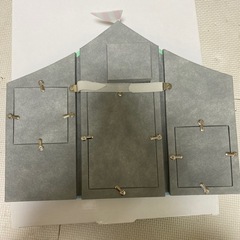 ミキハウス 写真立ての画像