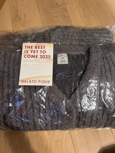 ジェラートピケ福袋2025