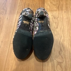 【MARC BY MARC JACOBS】ハイヒールの画像