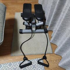 17)足踏み健康器の画像
