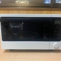 無印良品　オーブンレンジ　MJ-OR15A