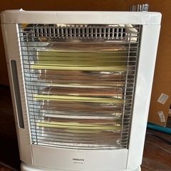 電気ストーブの画像