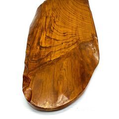 【美品】花台 無垢材の画像