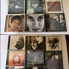 1980~90年代、洋楽CDｘ51枚セット_ソウル、スムーズジャズ、ポップの画像