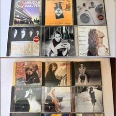 1980~90年代、洋楽CDｘ51枚セット_ソウル、スムーズジャズ、ポップの画像