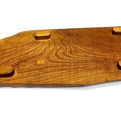 【美品】花台 無垢材の画像