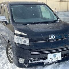 車検R7/3月】トヨタ ヴォクシー 2.0ZS煌Ⅱ 4WD 8人...