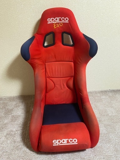 SPARCO EVO フルバケットシート フルバケ