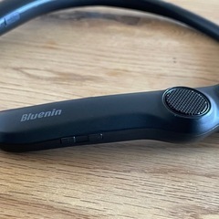 Bluenin ネックスピーカー、お得ですの画像