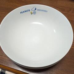 ミッキー&プーさんお皿セットの画像