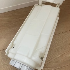 SHARP 加湿空気清浄機  型番　KC-F40-W　 シャープ PM2.5対応 プラズマクラスター7000の画像