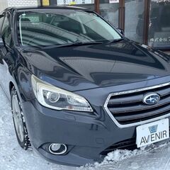 車検2年】スバル レガシィ B4 2.5 リミテッド 4WD H...